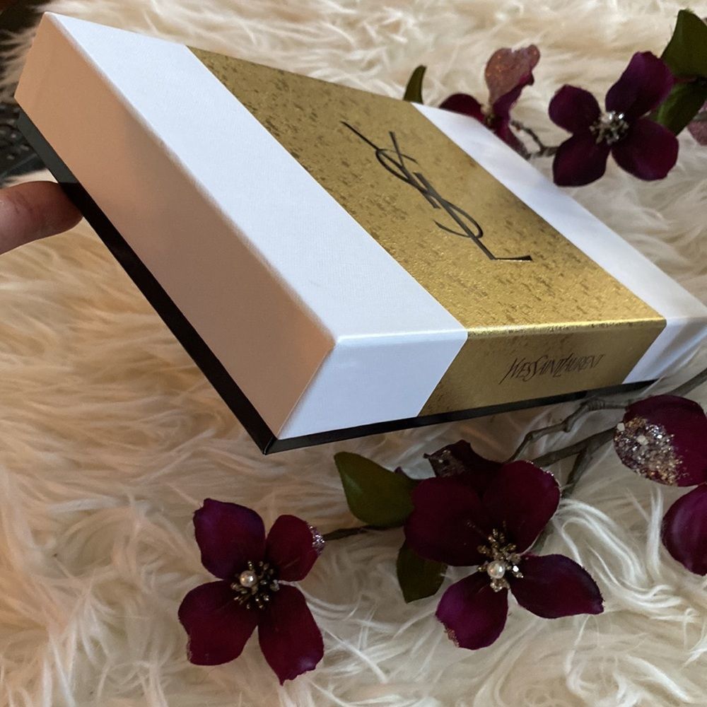 💞YVES SAINT LAURENT 💞perfume box - Picture 4 of 6